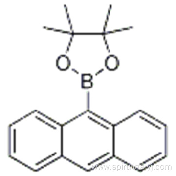 1,3,2-Dioxaborolane, 2-(9-anthracenyl)-4,4,5,5-tetramethyl- CAS 709022-63-9